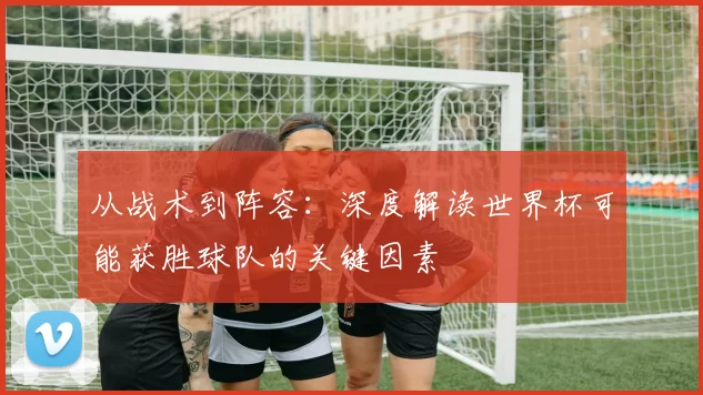 从战术到阵容：深度解读世界杯可能获胜球队的关键因素
