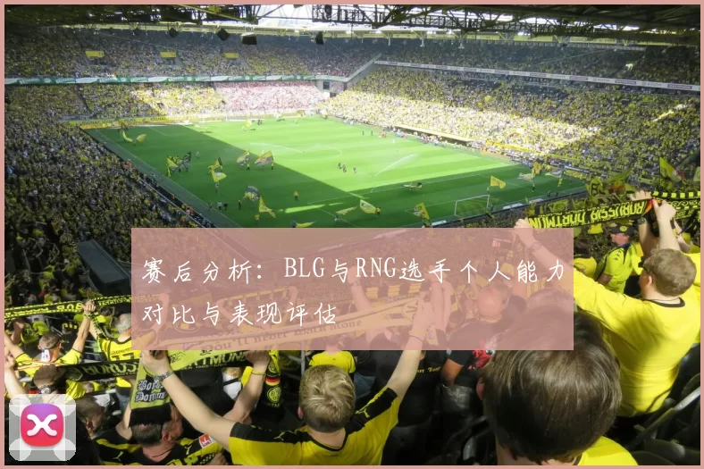 赛后分析：BLG与RNG选手个人能力对比与表现评估