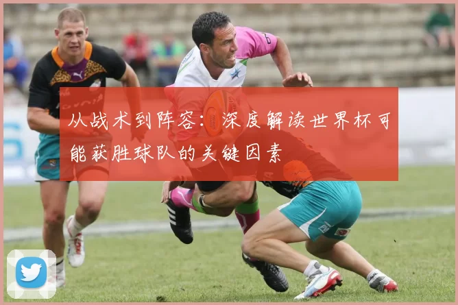 从战术到阵容:深度解读世界杯可能获胜球队的关键因素